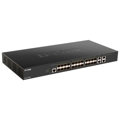 D-Link DXS-1210-28S, Коммутаторы